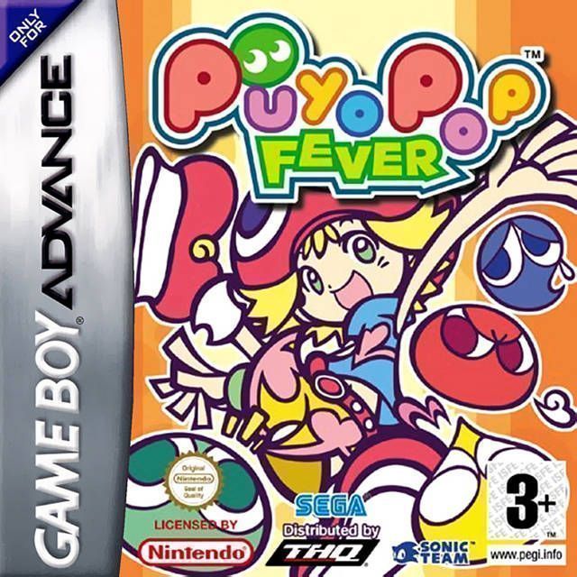 Puyo Pop Fever