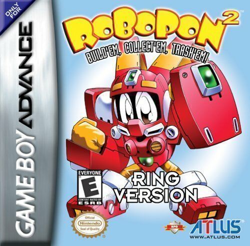 Robopon 2 - Cross Version