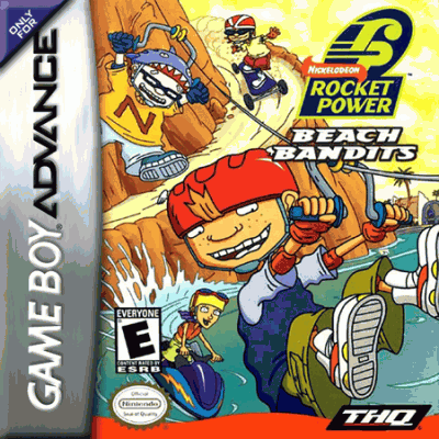 Rocket Power - Beach Bandits