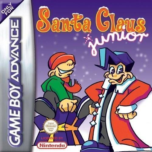 Santa Claus Saves The Earth