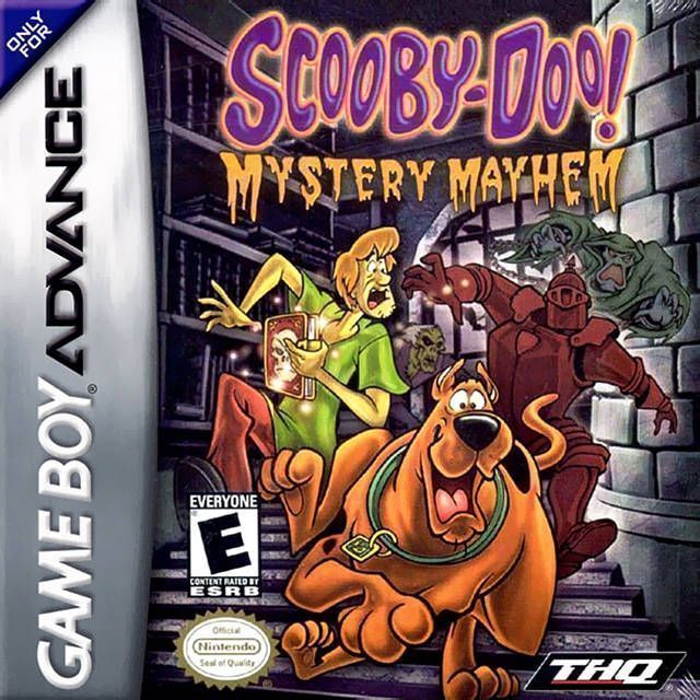 Scooby-Doo