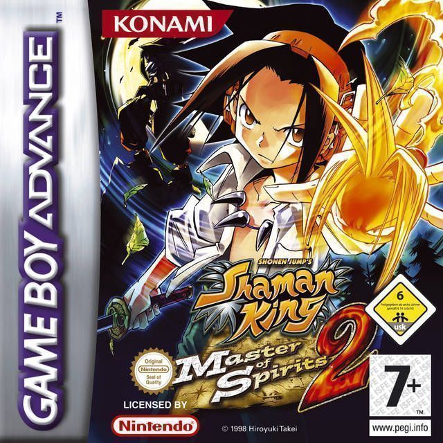 Shaman King - Legacy Of The Spirits - Sprinting Wolf