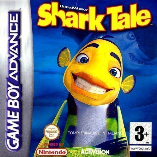 Shark Story