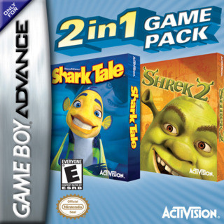 Shark Tale japan
