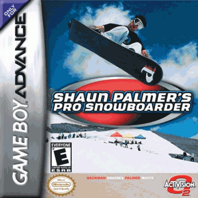 Shaun Palmer's Pro Snowboarder germany