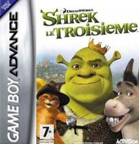 Shrek The Third