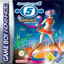 Space Channel 5 - Ulala's Cosmic Attack