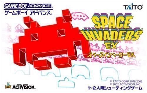 Space Invaders Ex