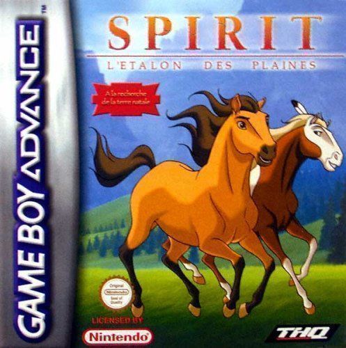 Spirit - Stallion Of The Cimarron - Search For Homeland