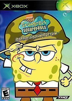Spongebob Squarepants - Battle For Bikini Bottom