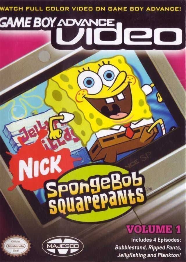 Spongebob Squarepants - Volume 2
