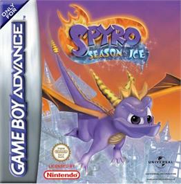Spyro - Season Of Ice
