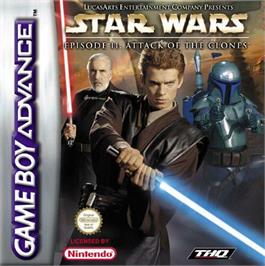 Star Wars Episode II - Attack Of The Clones