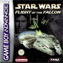 Star Wars - Flight Of The Falcon