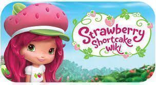 Strawberry Shortcake - Summertime Adventure - Special Edition