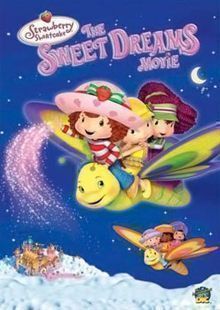 Strawberry Shortcake Sweet Dreams