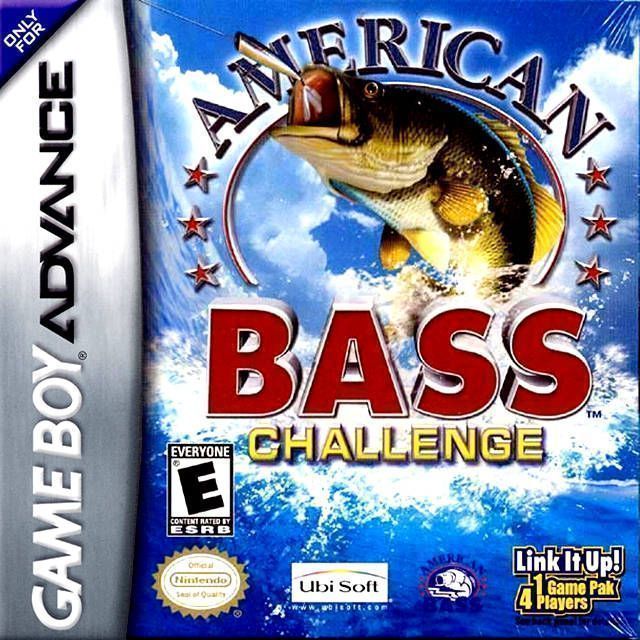Super Black Bass Advance japan