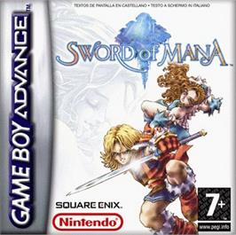 Sword Of Mana