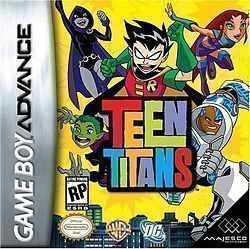 Teen Titans