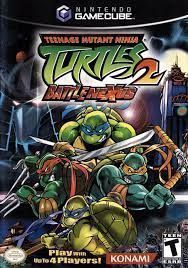 Teenage Mutant Ninja Turtles 2 - Battle Nexus