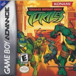 Teenage Mutant Ninja Turtles