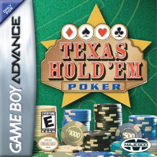 Texas Hold'Em Poker