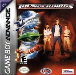 Thunderbirds - International Rescue