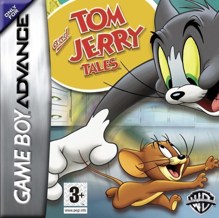 Tom And Jerry Tale