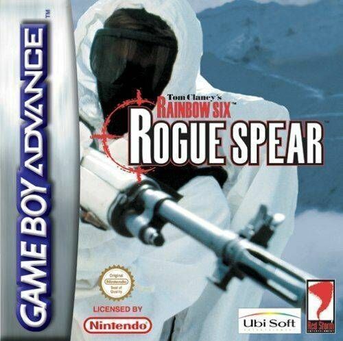 Tom Clancy's Rainbow Six - Rogue Spear