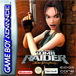 Tomb Raider - The Prophecy japan