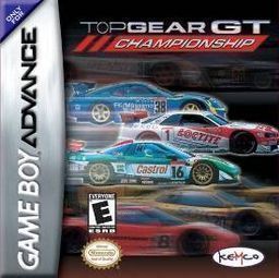 Top Gear Gt Championship