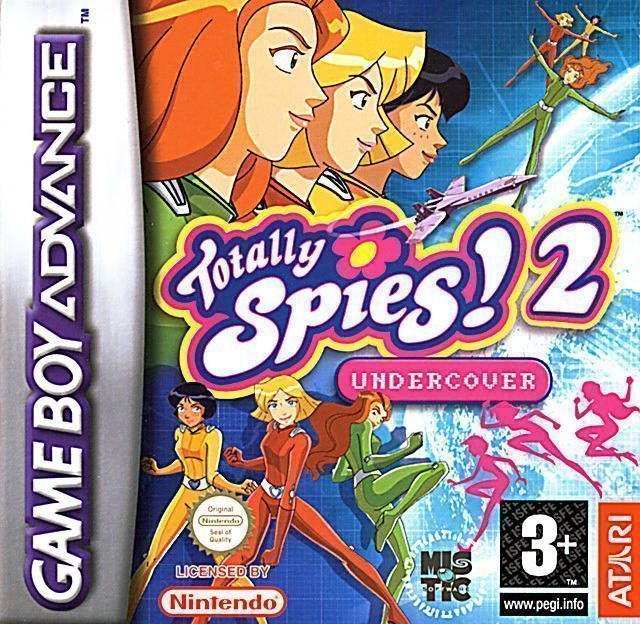 Totally Spies 2 - Undercover