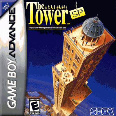 Tower Sp, The japan