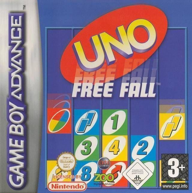 Uno Free Fall