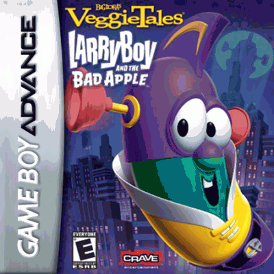 Veggietales - Larryboy And The Bad Apple