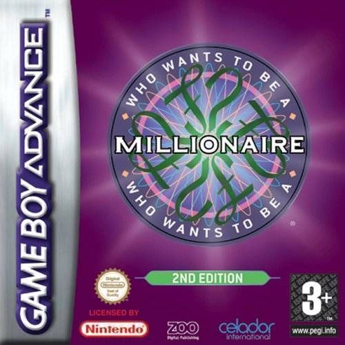 Who Wants To Be A Millionaire - 2nd Edition