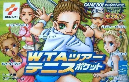 WTA Tour Tennis