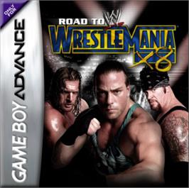 WWE - Road To Wrestlemania X8