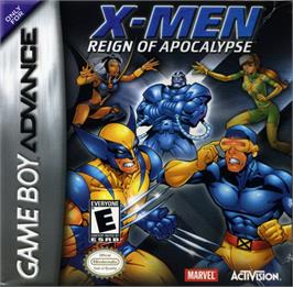 X-Men - Reign Of Apocalypse