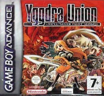 Yggdra Union - We Ll Never Fight Alone