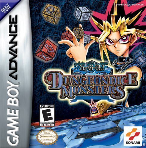 Yu-Gi-Oh! Dungeon Dice Monsters japan