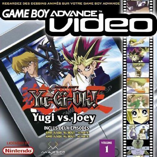 Yu-Gi-Oh! - Volume 1