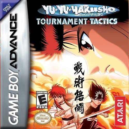 Yu Yu Hakusho - Ghostfiles - Tournament Tactics