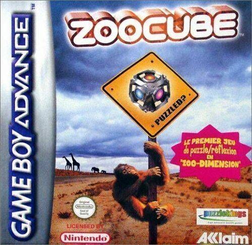 Zoocube japan