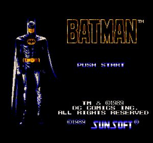 Batman