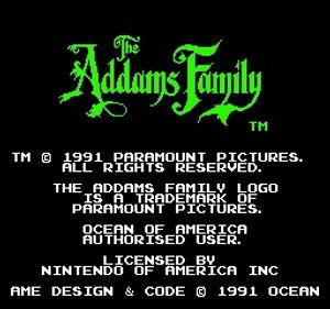 Addams Family