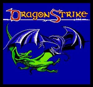 Advanced Dungeons And Dragons - Dragon Strike