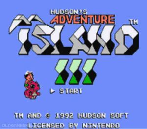 Adventure Island III