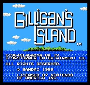 Adventures of Gilligan's Island, The