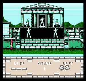 Altered Beast Jap